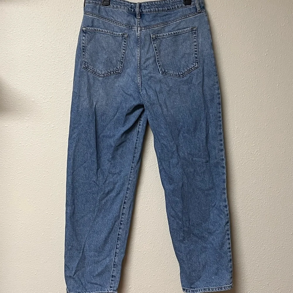 Forever21 premium light blue jeans - Picture 4 of 7